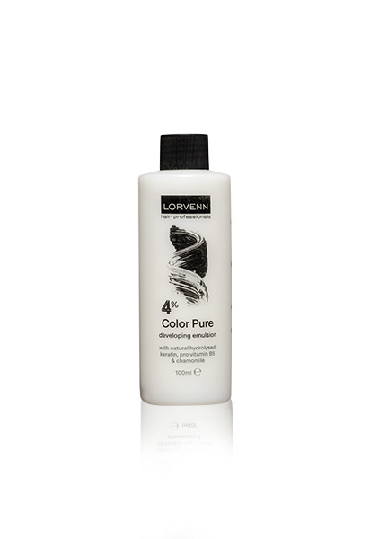 Color Pure Ammonia Free Permanent Color D.E.