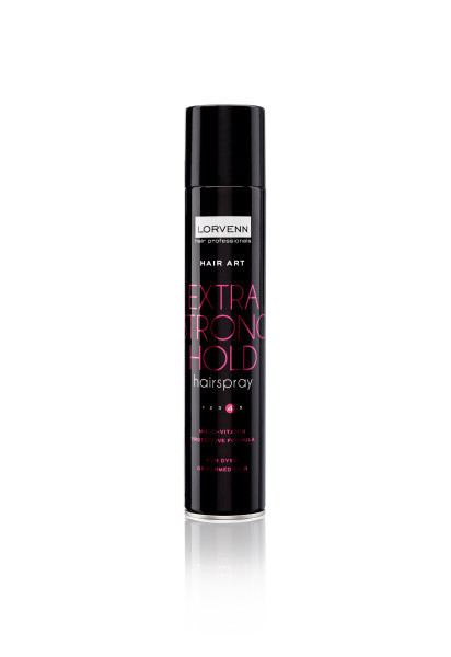 EXTRA STRONG HOLD Hairspray