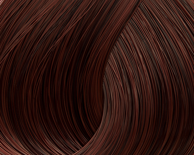 6.52-DARK BLOND MAHOGANY IRIDESCENT