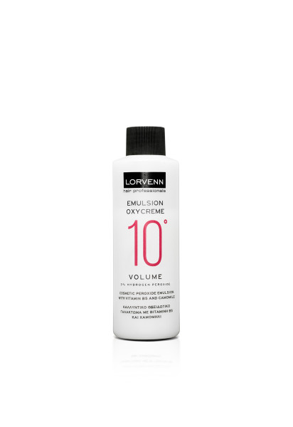 OXYCREME EMULSION 10°vol