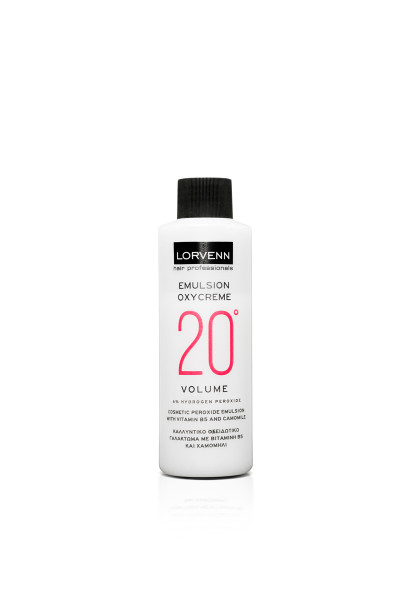 OXYCREME EMULSION 20°vol