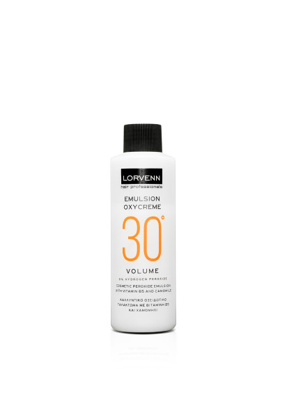 OXYCREME EMULSION 30°vol