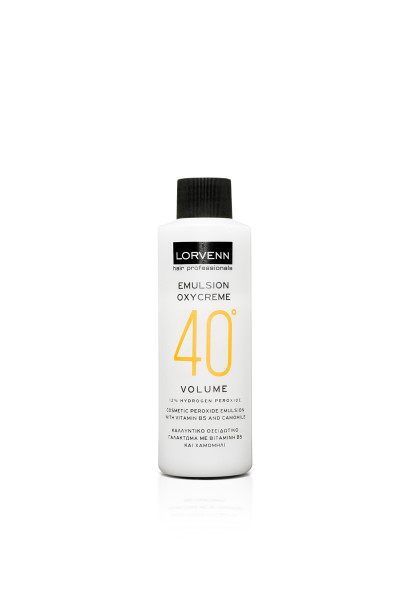 OXYCREME EMULSION 40°vol
