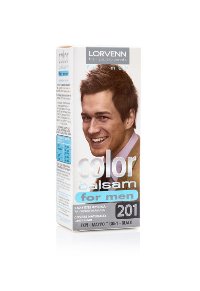 Color Balsam for Men