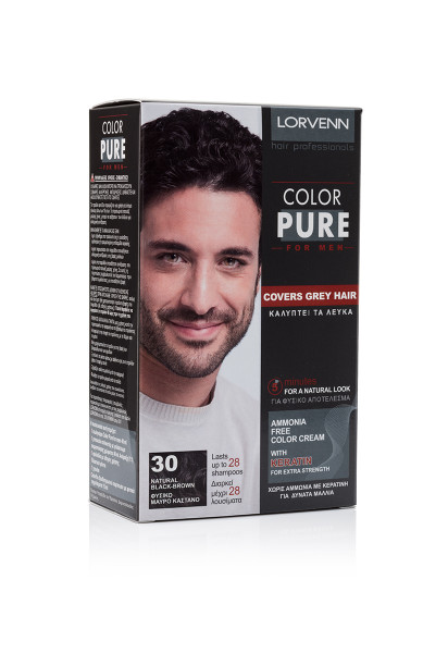 Color Pure for Men
