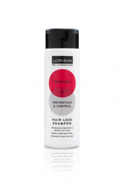 TONIFYING + PREVENTION & CONTROL HAIR LOSS SHAMPOO