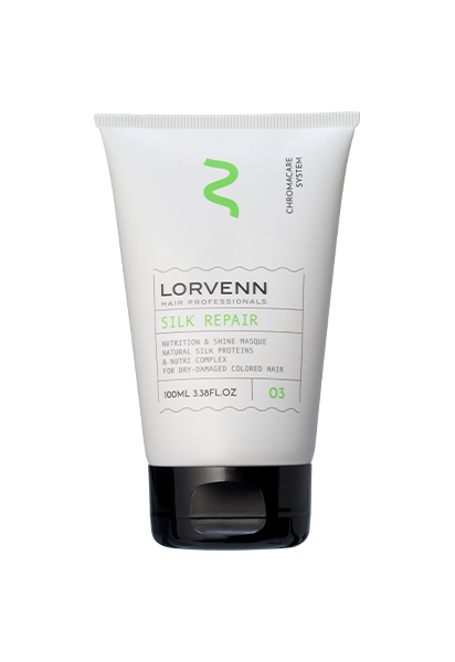 NUTRITION & SHINE MASQUE