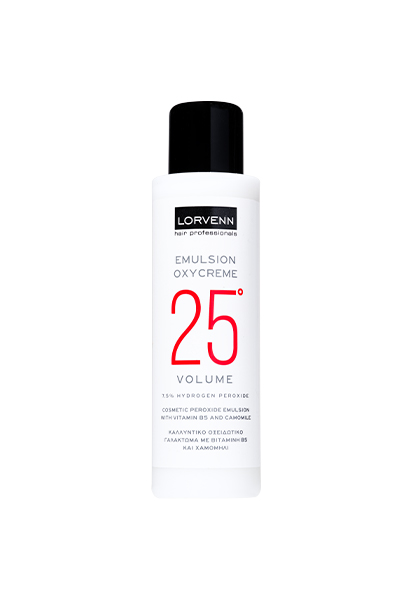 OXYCREME EMULSION 25°vol