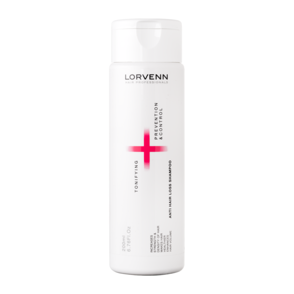 TONIFYING + PREVENTION & CONTROL HAIR LOSS SHAMPOO