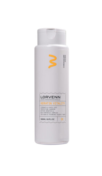 Strength & HAIR LOSS PROTECTION SHAMPOO