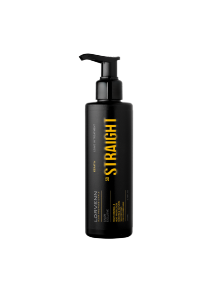 KERATIN SO STRAIGHT by Lorvenn